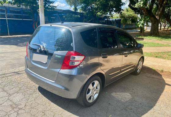 HONDA FIT 1.4 LX 16V FLEX 4P AUTOMÁTICO